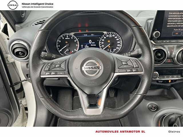 Nissan Juke II Juke II N-Connecta (Start/Stopp) (EURO 6d) 2020