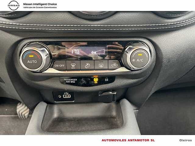 Nissan Juke II Juke II N-Connecta (Start/Stopp) (EURO 6d) 2020