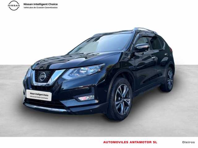 Nissan X-Trail X-Trail N-Connecta 4x2 (EURO 6d TEMP) 2019