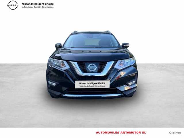 Nissan X-Trail X-Trail N-Connecta 4x2 (EURO 6d TEMP) 2019