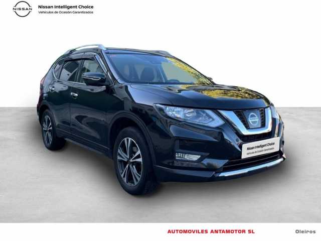 Nissan X-Trail X-Trail N-Connecta 4x2 (EURO 6d TEMP) 2019