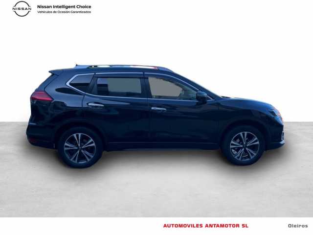 Nissan X-Trail X-Trail N-Connecta 4x2 (EURO 6d TEMP) 2019