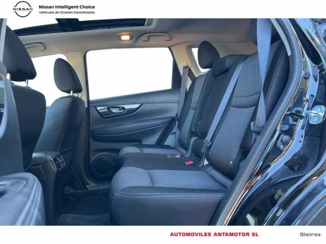 Nissan X-Trail X-Trail N-Connecta 4x2 (EURO 6d TEMP) 2019