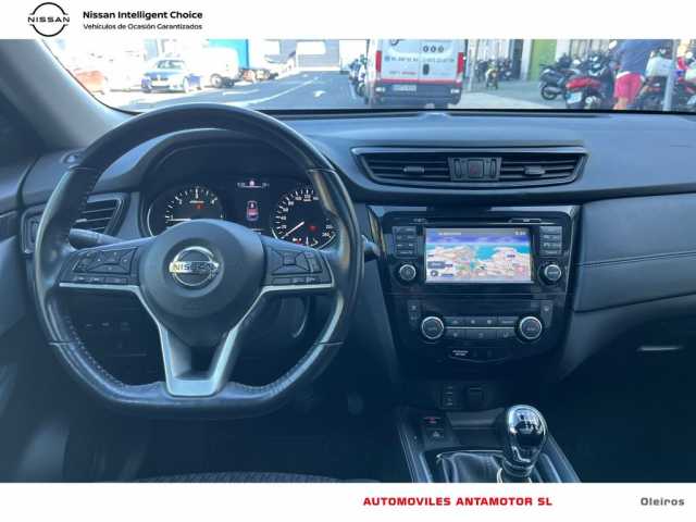 Nissan X-Trail X-Trail N-Connecta 4x2 (EURO 6d TEMP) 2019