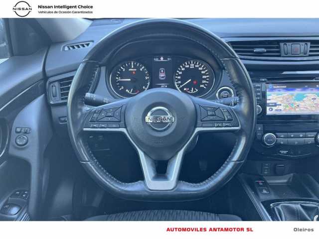 Nissan X-Trail X-Trail N-Connecta 4x2 (EURO 6d TEMP) 2019