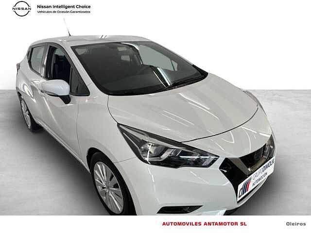 Nissan Micra 1.0 IG-T Acenta 100CV Micra 1.0 IG-T Acenta 100CV