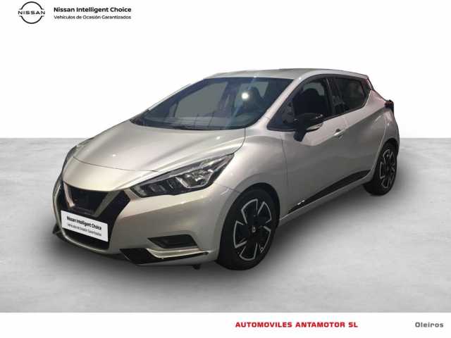 Nissan Micra Micra Acenta 2019