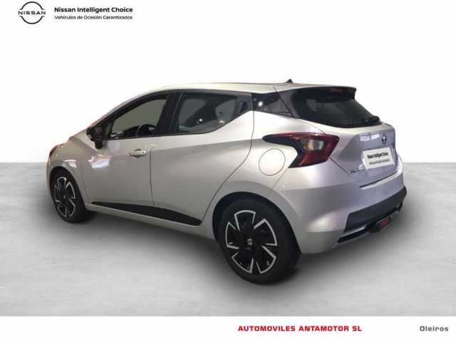 Nissan Micra Micra Acenta 2019