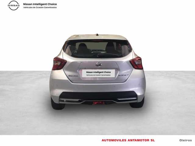 Nissan Micra Micra Acenta 2019