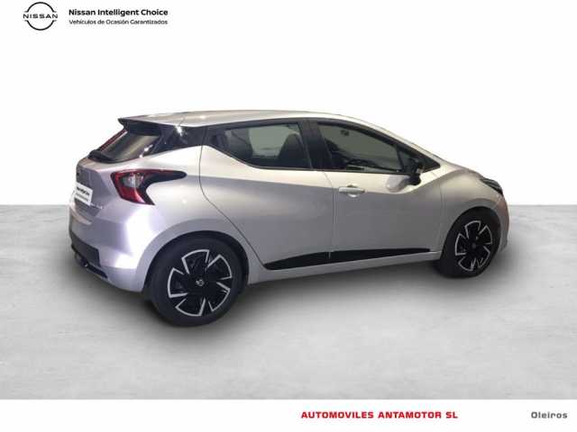 Nissan Micra Micra Acenta 2019