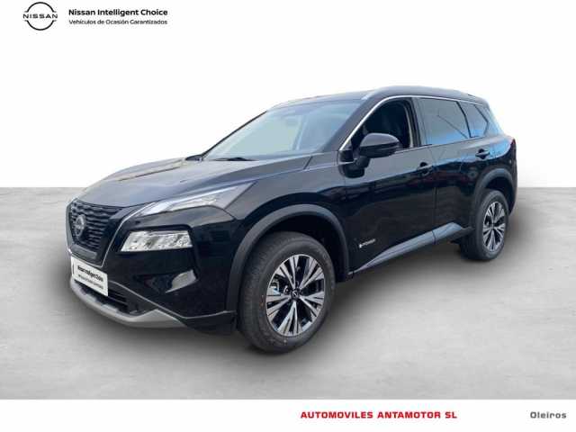 Nissan Nuevo X-Trail NUEVO X-TRAIL 1.5 E-POWER 152KW (204CV) A/T 4X2