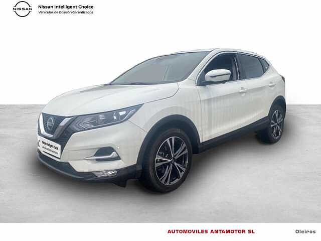 Nissan QASHQAI N-CONNECTA 1.2 DIG-T QASHQAI N-CONNECTA 1.2 DIG-T