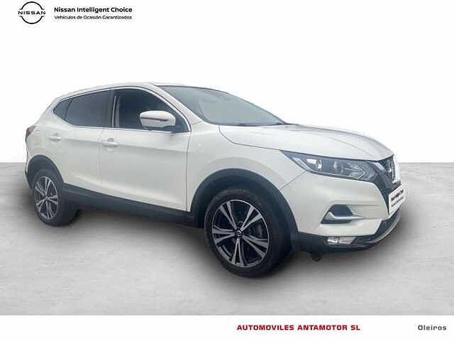 Nissan QASHQAI N-CONNECTA 1.2 DIG-T QASHQAI N-CONNECTA 1.2 DIG-T