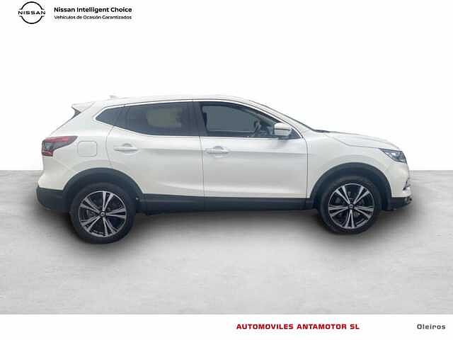 Nissan QASHQAI N-CONNECTA 1.2 DIG-T QASHQAI N-CONNECTA 1.2 DIG-T