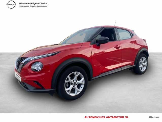 Nissan Juke Juke II N-Connecta (Start/Stopp) (EURO 6d) 2020