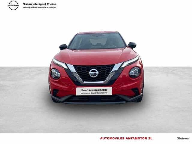 Nissan Juke Juke II N-Connecta (Start/Stopp) (EURO 6d) 2020