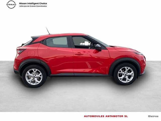 Nissan Juke Juke II N-Connecta (Start/Stopp) (EURO 6d) 2020