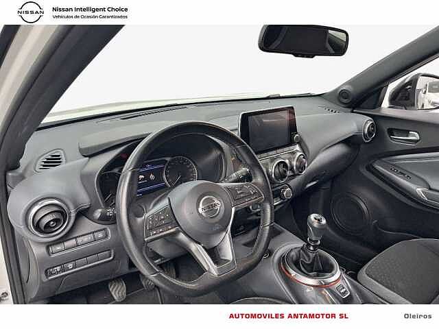 Nissan Juke Juke II N-Connecta (Start/Stopp) (EURO 6d) 2020