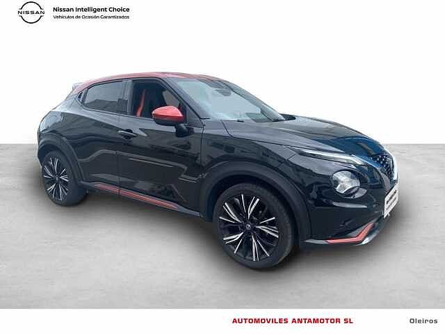 Nissan JUKE DIG-T 114CV JUKE DIG-T 114CV