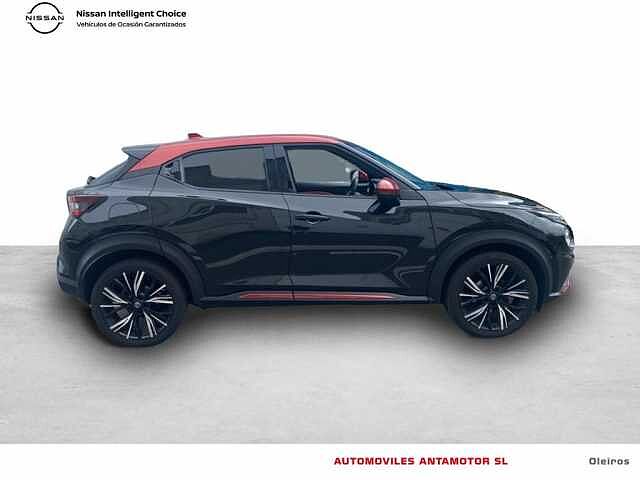 Nissan JUKE DIG-T 114CV JUKE DIG-T 114CV