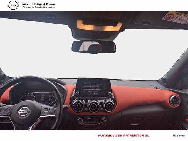 Nissan JUKE DIG-T 114CV JUKE DIG-T 114CV