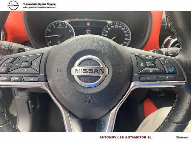 Nissan JUKE DIG-T 114CV JUKE DIG-T 114CV