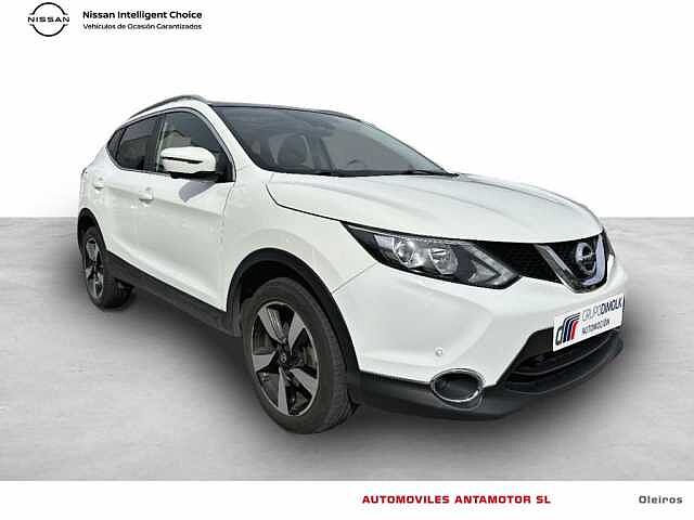 Nissan Qashqai Qashqai 360 4X2 (Euro 6) 2015