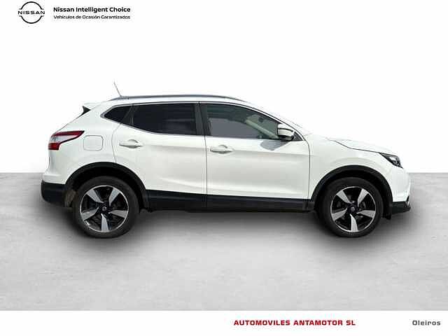 Nissan Qashqai Qashqai 360 4X2 (Euro 6) 2015