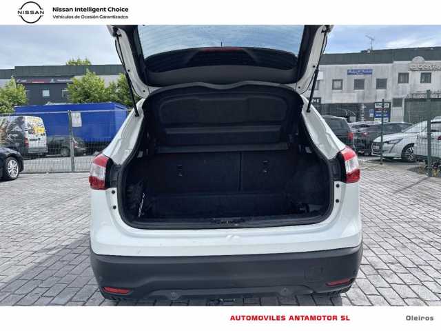 Nissan Qashqai Qashqai 360 4X2 (Euro 6) 2015