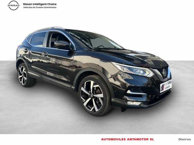 Nissan QASHQAI TEKNA 1.5 DCI QASHQAI TEKNA 1.5 DCI