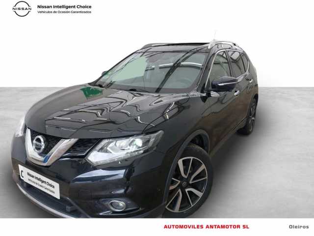 Nissan X-TRAIL TEKNA XTRONIC X-TRAIL TEKNA XTRONIC