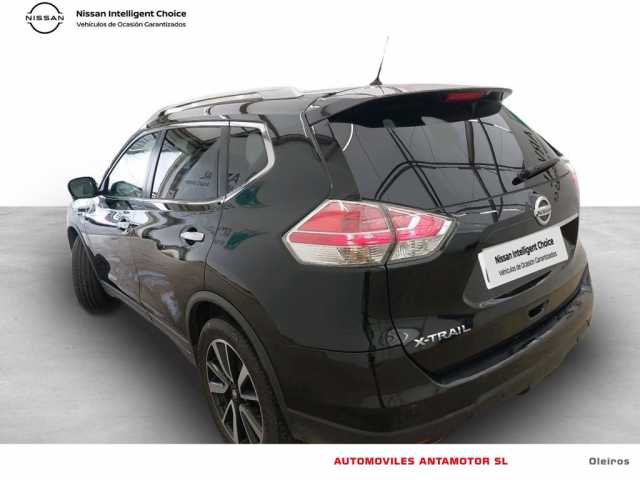 Nissan X-TRAIL TEKNA XTRONIC X-TRAIL TEKNA XTRONIC