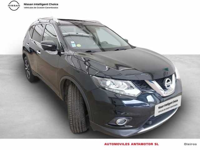 Nissan X-TRAIL TEKNA XTRONIC X-TRAIL TEKNA XTRONIC