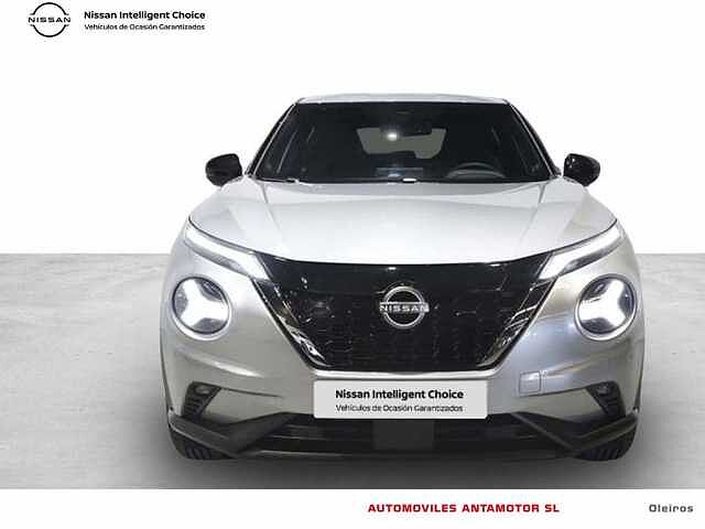 Nissan Juke JUKE 1.0 DIG-T 84 KW (114 CV) E6D-F 6 M/T TEKNA