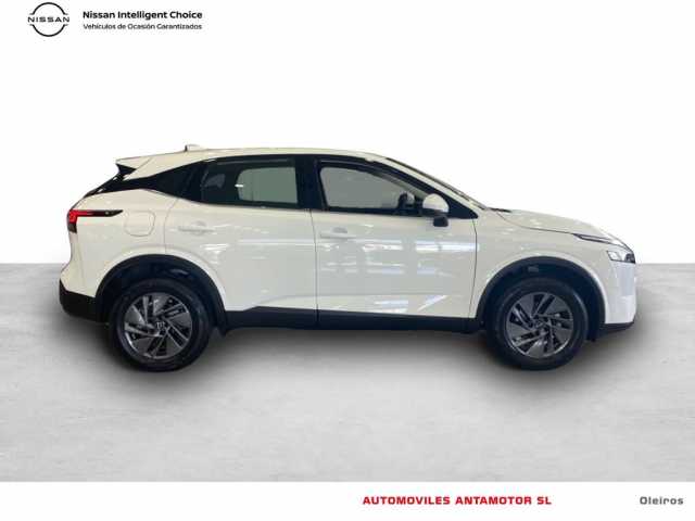 Nissan Qashqai NUEVO QASHQAI DIG-T E6D 103 KW (140 CV) MHEV 12V 6M/T 4X2