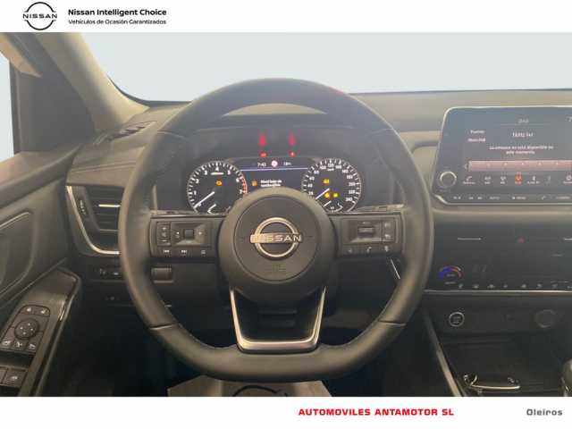 Nissan Qashqai NUEVO QASHQAI DIG-T E6D 103 KW (140 CV) MHEV 12V 6M/T 4X2