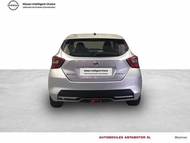 Nissan Micra 1.0 IG-T Acenta 100CV Micra 1.0 IG-T Acenta 100CV