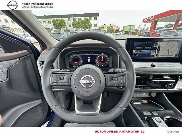 Nissan Nuevo X-Trail NUEVO X-TRAIL 1.5 E-POWER 152KW (204CV) A/T 4X2