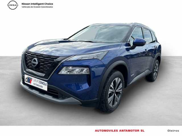 Nissan Nuevo X-Trail NUEVO X-TRAIL 1.5 E-POWER 152KW (204CV) A/T 4X2