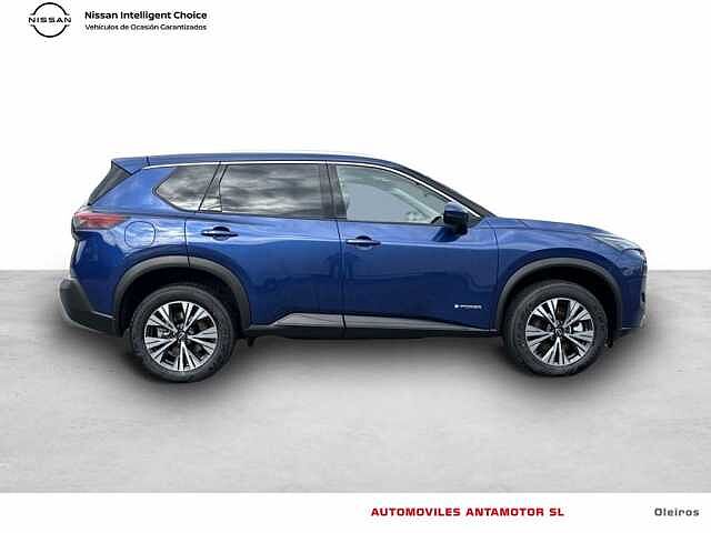 Nissan Nuevo X-Trail NUEVO X-TRAIL 1.5 E-POWER 152KW (204CV) A/T 4X2