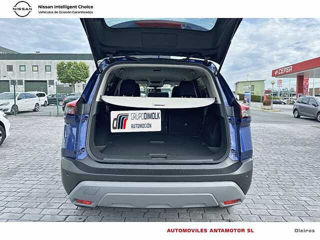 Nissan Nuevo X-Trail NUEVO X-TRAIL 1.5 E-POWER 152KW (204CV) A/T 4X2