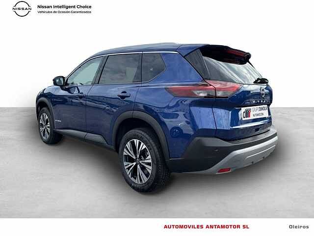 Nissan Nuevo X-Trail NUEVO X-TRAIL 1.5 E-POWER 152KW (204CV) A/T 4X2