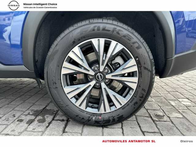 Nissan Nuevo X-Trail NUEVO X-TRAIL 1.5 E-POWER 152KW (204CV) A/T 4X2