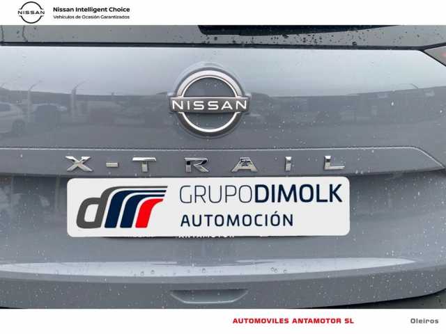 Nissan Nuevo X-Trail NUEVO X-TRAIL 1.5 VC TURBO 120KW (163CV) MHEV 12V XTRONIC 4X2