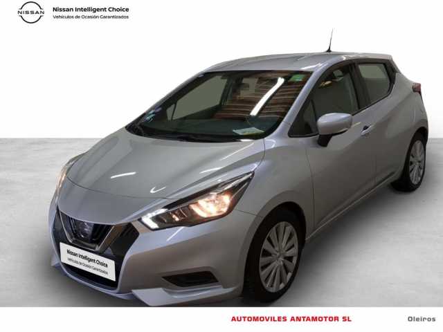 Nissan Micra Micra Acenta 2019