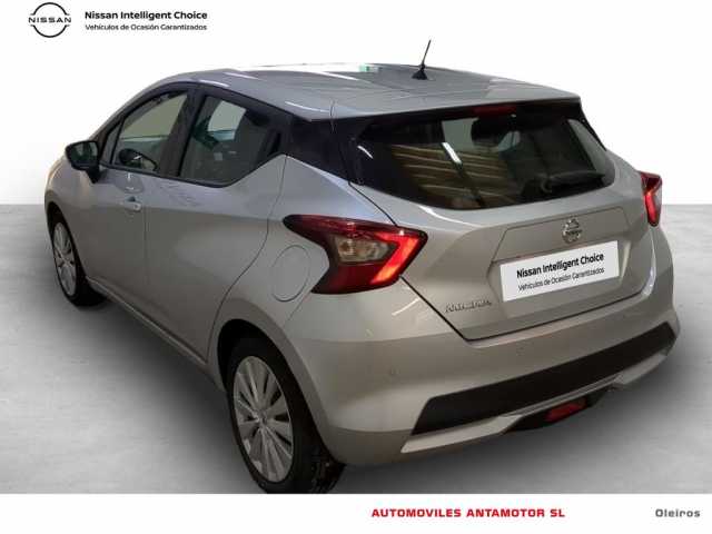 Nissan Micra Micra Acenta 2019