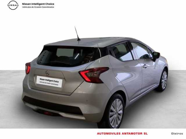 Nissan Micra Micra Acenta 2019