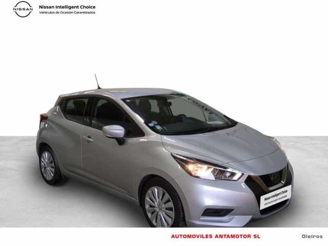 Nissan Micra Micra Acenta 2019