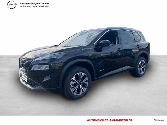 Nissan Nuevo X-Trail NUEVO X-TRAIL 1.5 E-POWER 158KW (213CV) A/T E-4ORCE 4X4