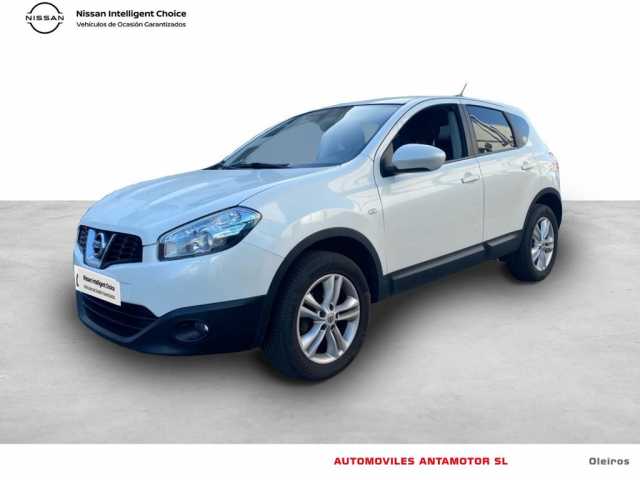 Nissan QASHQAI ACENTA 1.5 DCI QASHQAI ACENTA 1.5 DCI